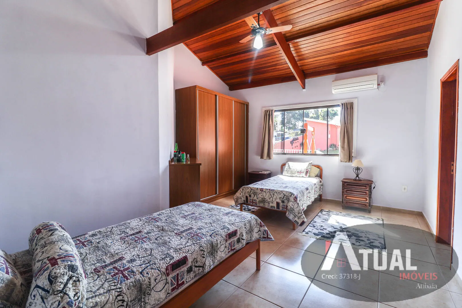 Country home for sale of 2,100 m² in Atibaia, SP, Brazil