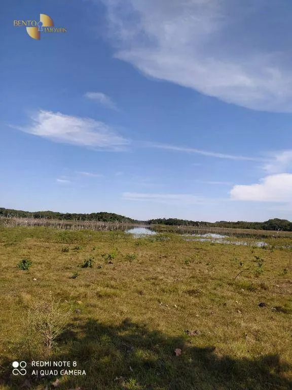 Fazenda à venda de 307 ha em Chapada dos Guimarães, MT, Brasil