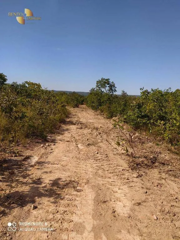Fazenda à venda de 307 ha em Chapada dos Guimarães, MT, Brasil
