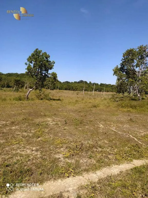 Fazenda à venda de 307 ha em Chapada dos Guimarães, MT, Brasil