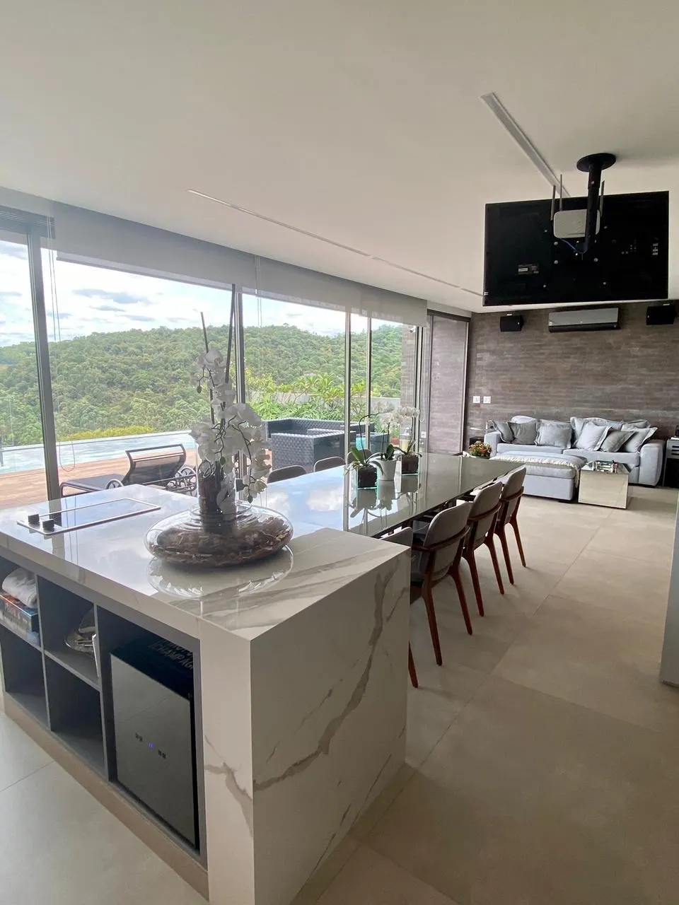 Casa à venda de 505 m² em Santana de Parnaíba, SP, Brasil