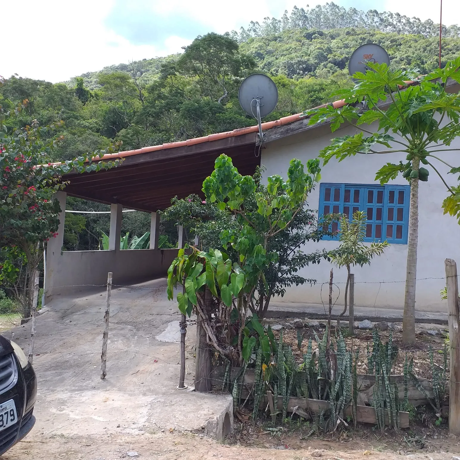 Chácara à venda de 7.200 m² em Paraibuna, SP, Brasil