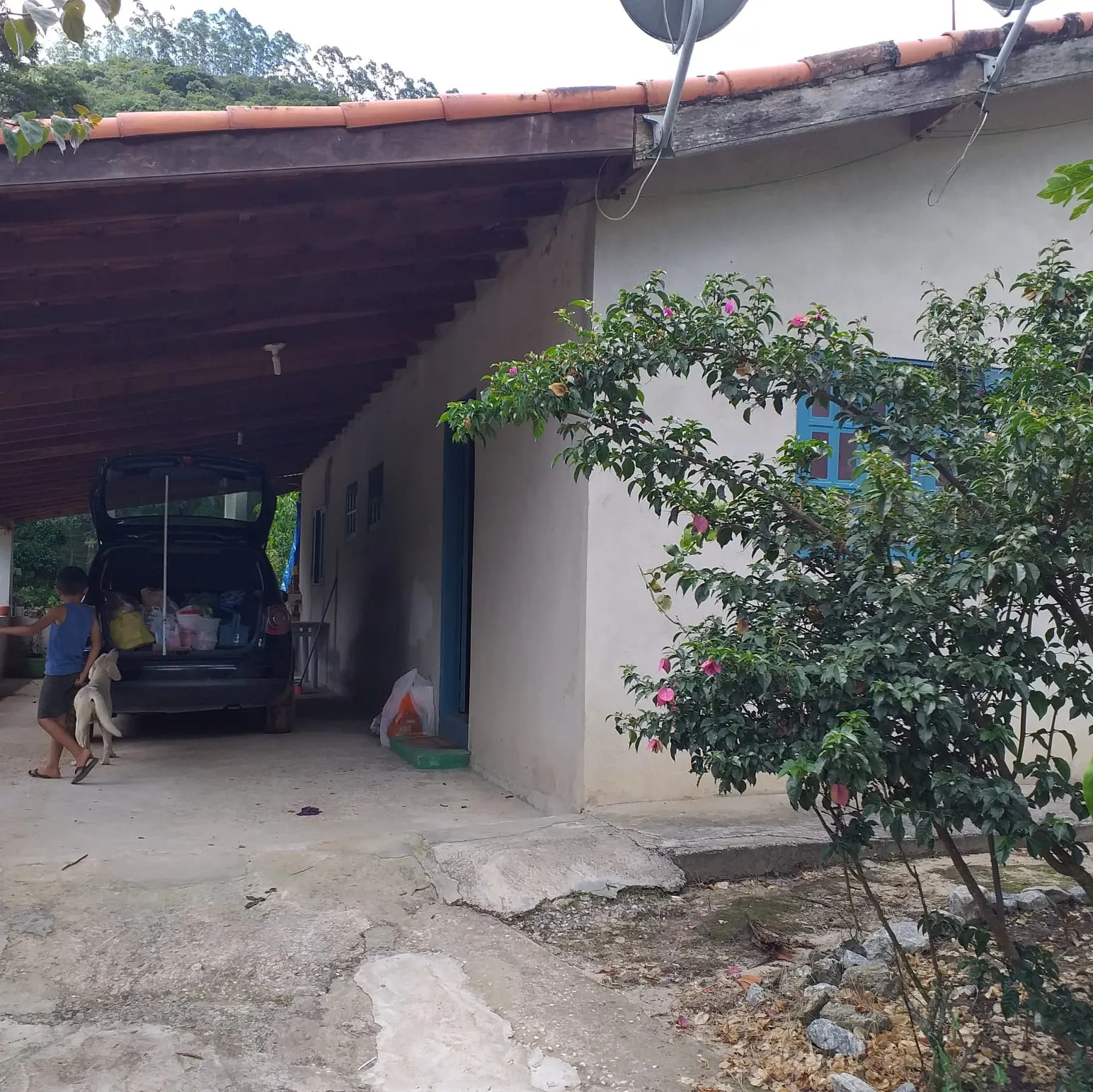 Chácara à venda de 7.200 m² em Paraibuna, SP, Brasil
