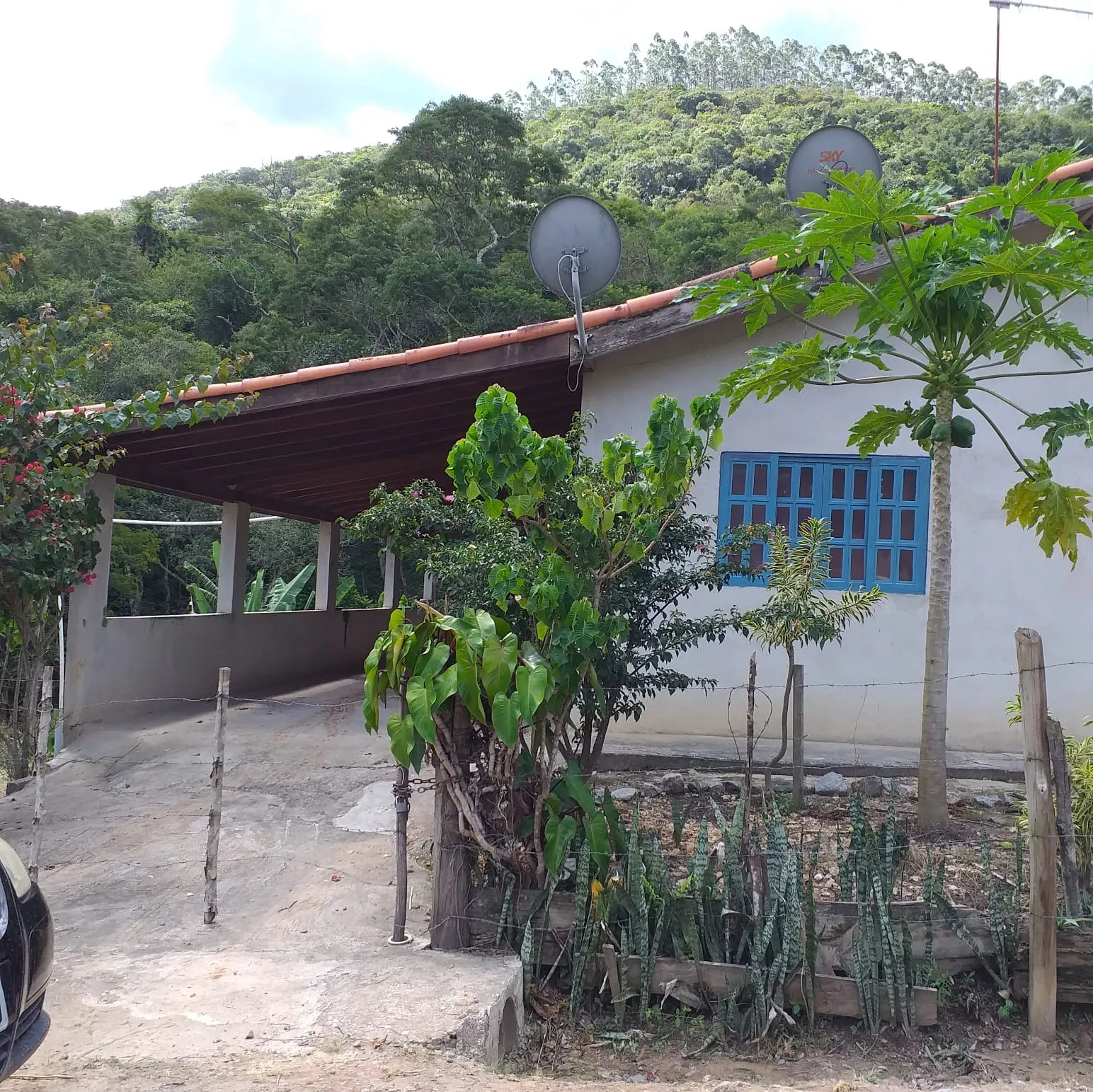 Chácara à venda de 7.200 m² em Paraibuna, SP, Brasil