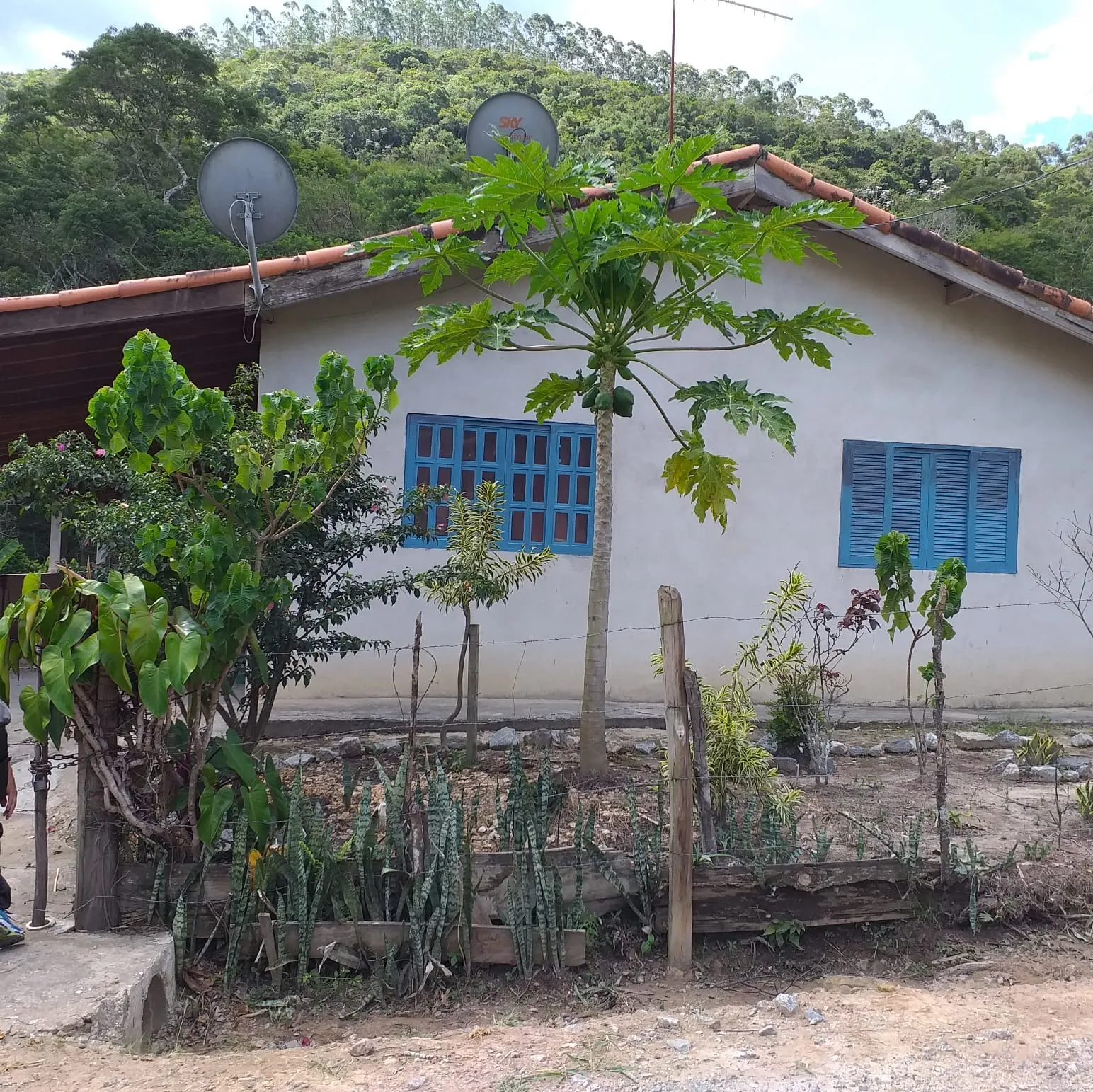 Chácara à venda de 7.200 m² em Paraibuna, SP, Brasil