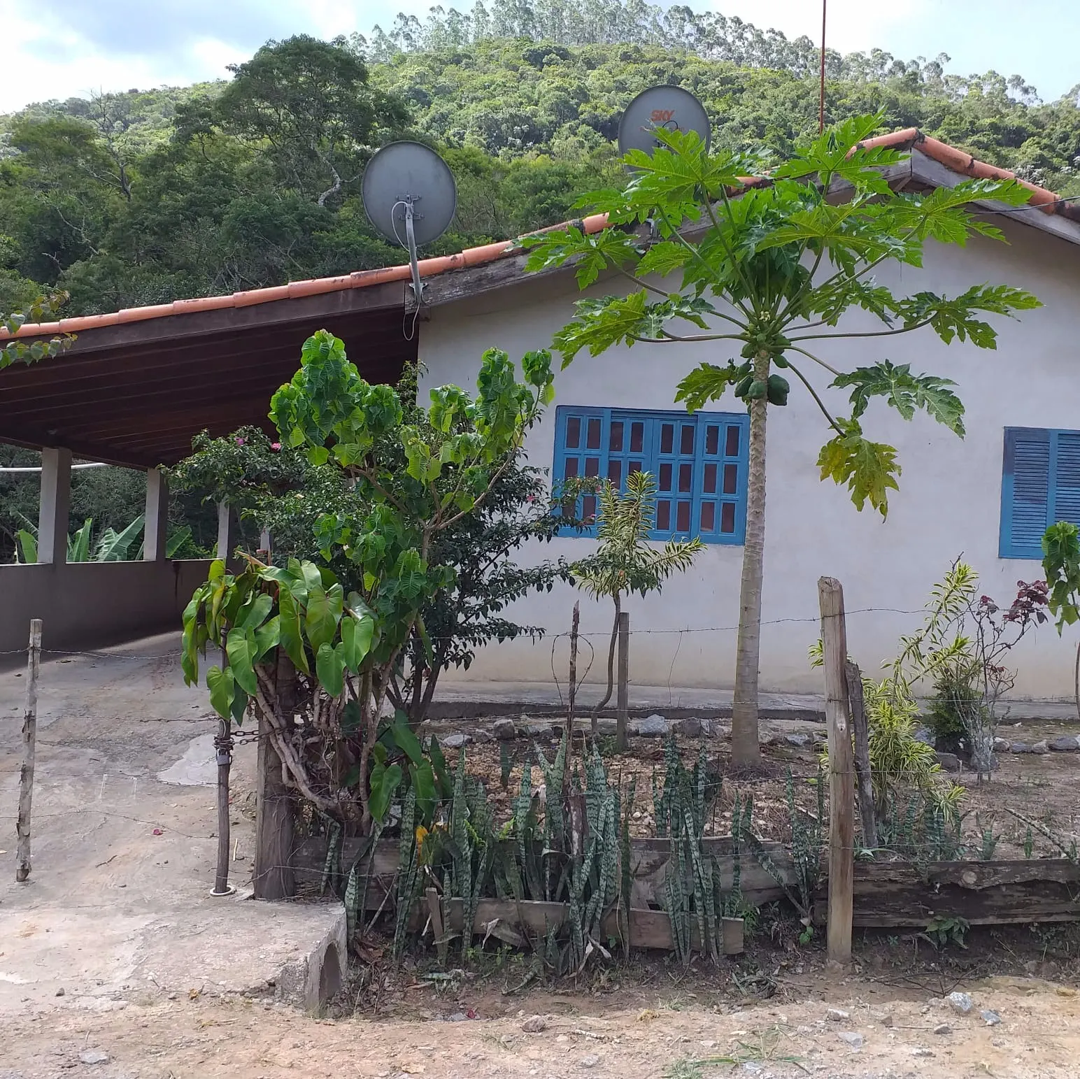 Chácara à venda de 7.200 m² em Paraibuna, SP, Brasil