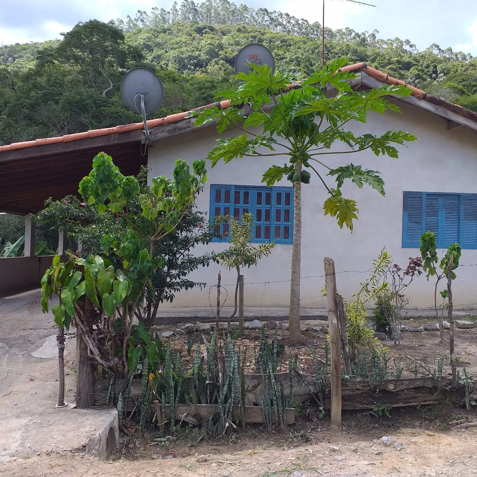 Chácara à venda de 7.200 m² em Paraibuna, SP, Brasil