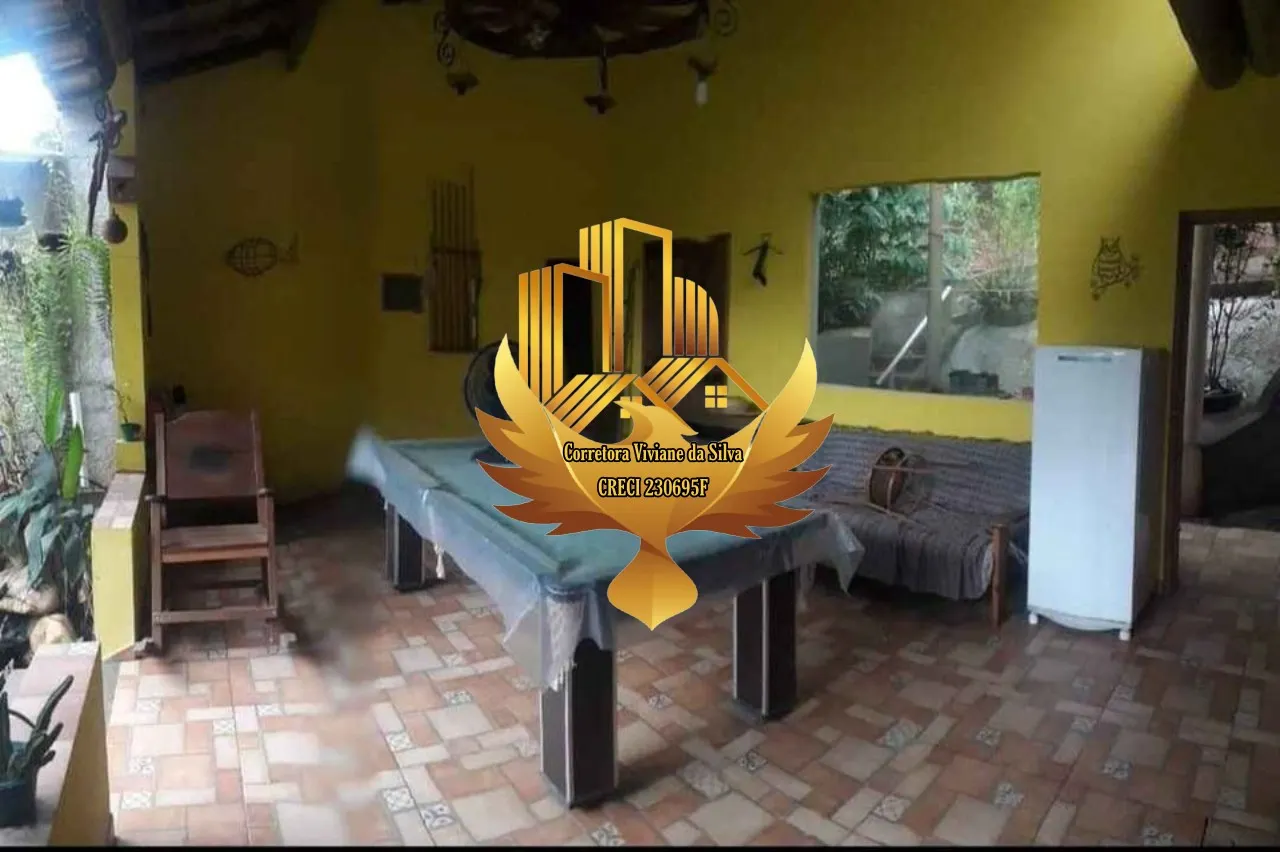 Chácara à venda de 1.200 m² em Taubaté, SP, Brasil