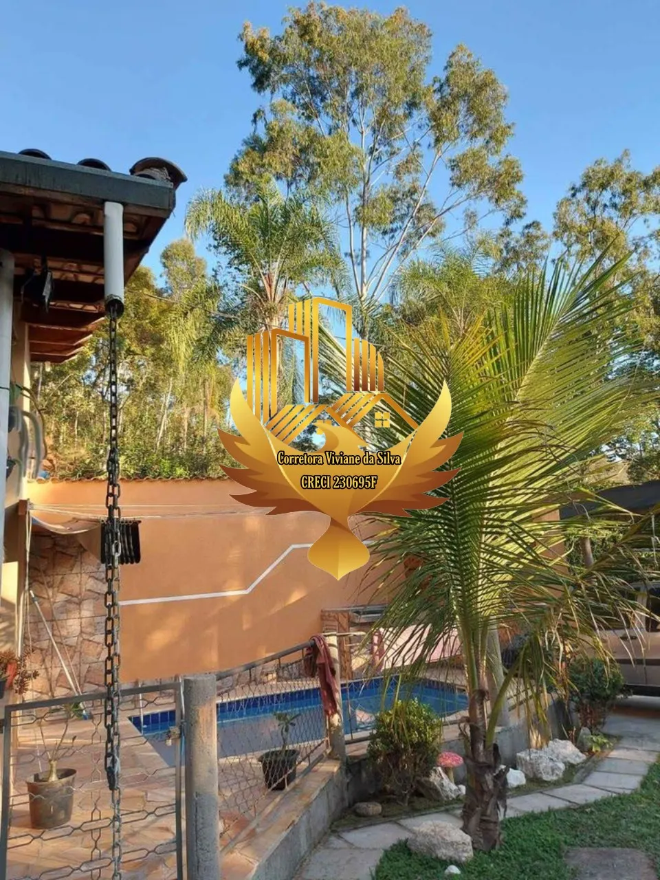 Chácara à venda de 1.200 m² em Taubaté, SP, Brasil