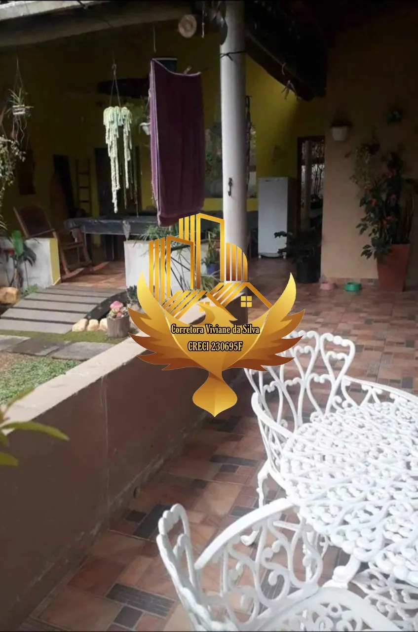 Chácara à venda de 1.200 m² em Taubaté, SP, Brasil