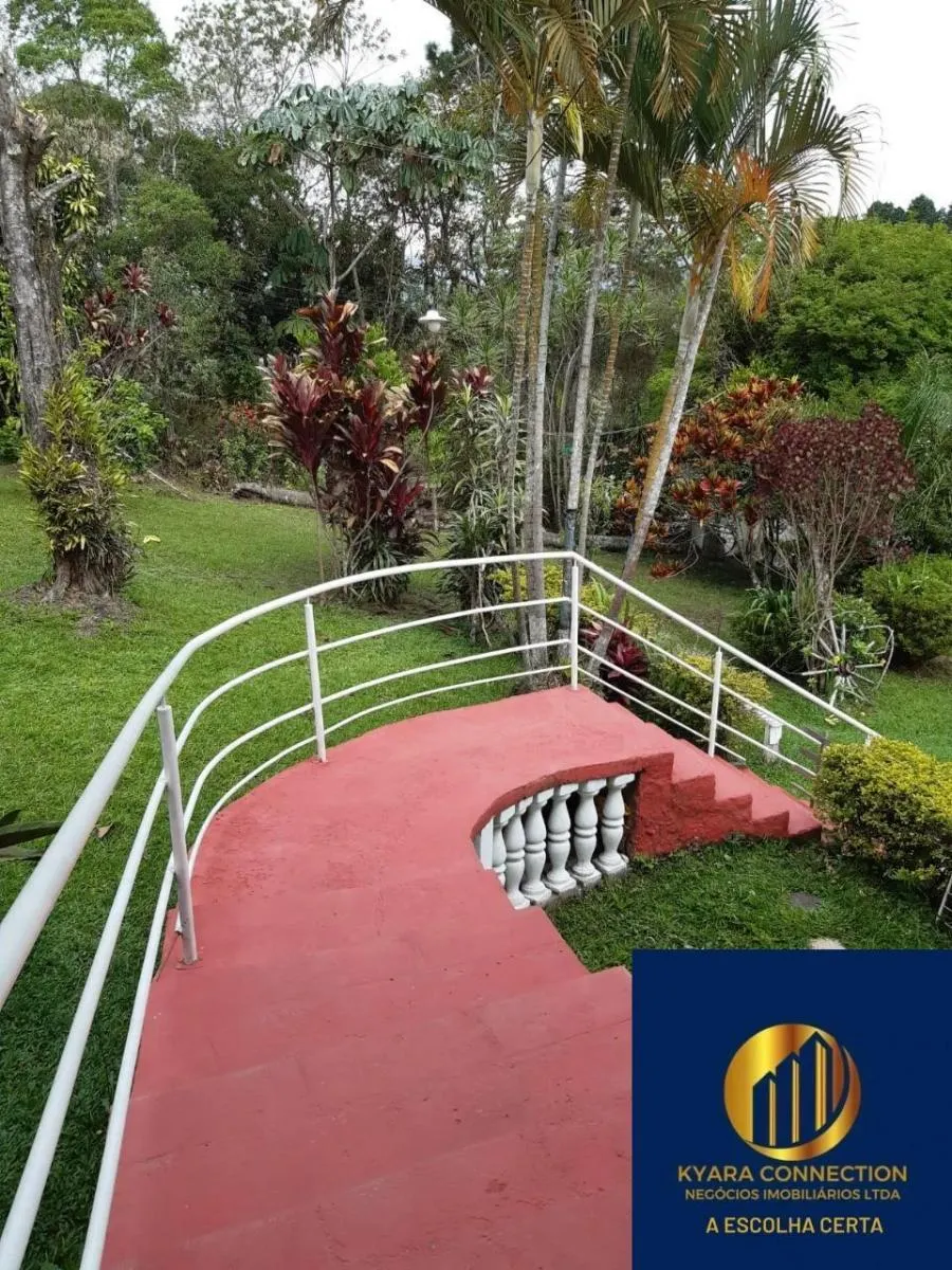 Country home for sale of 2,200 m² in Arujá, SP, Brazil