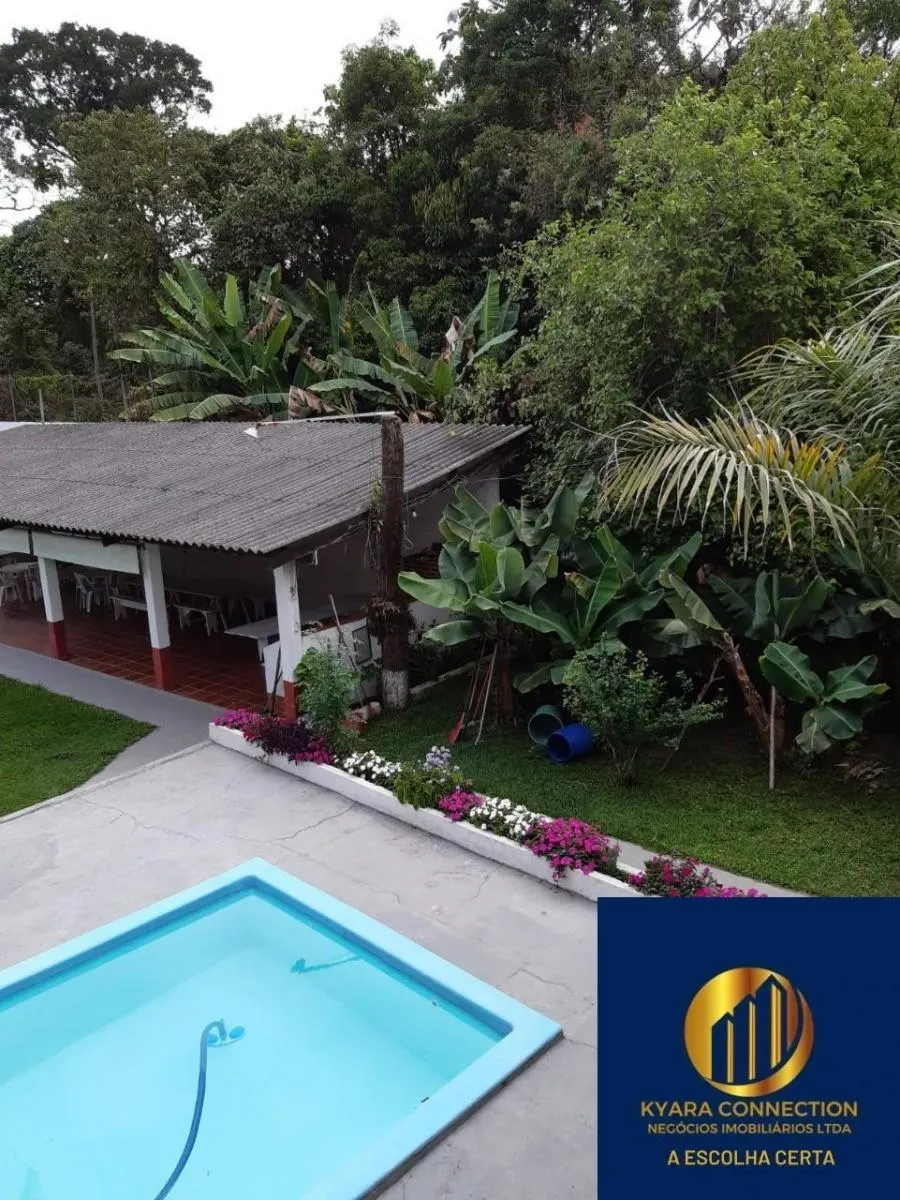 Chácara à venda de 2.200 m² em Arujá, SP, Brasil