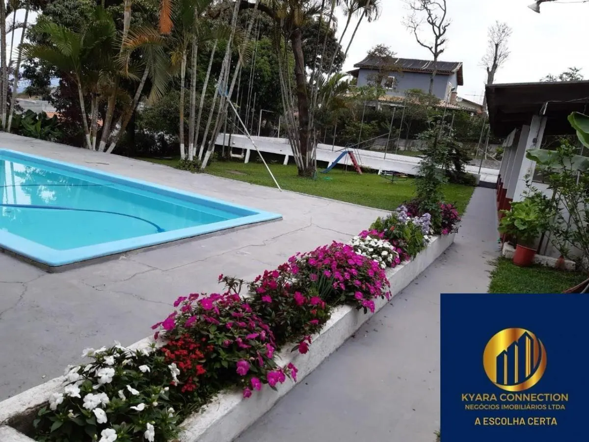 Chácara à venda de 2.200 m² em Arujá, SP, Brasil