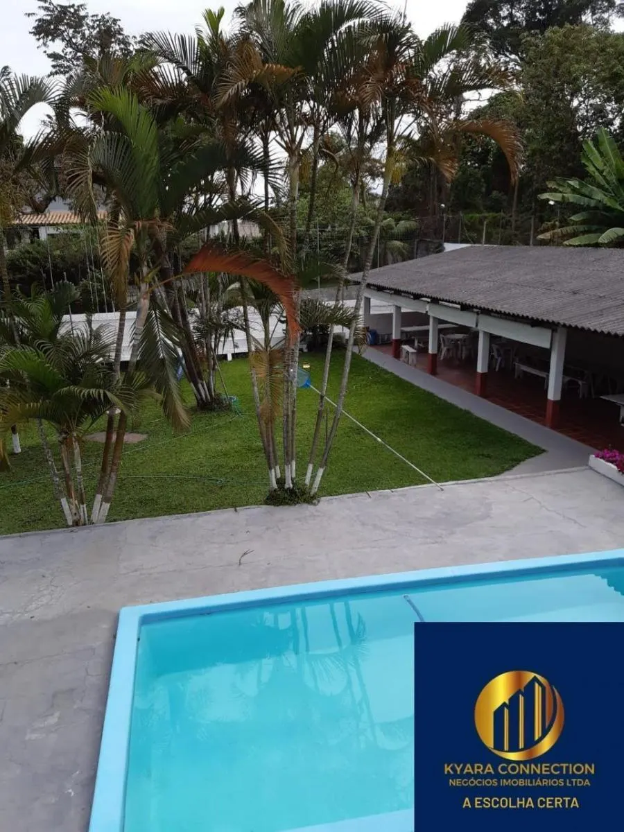 Chácara à venda de 2.200 m² em Arujá, SP, Brasil