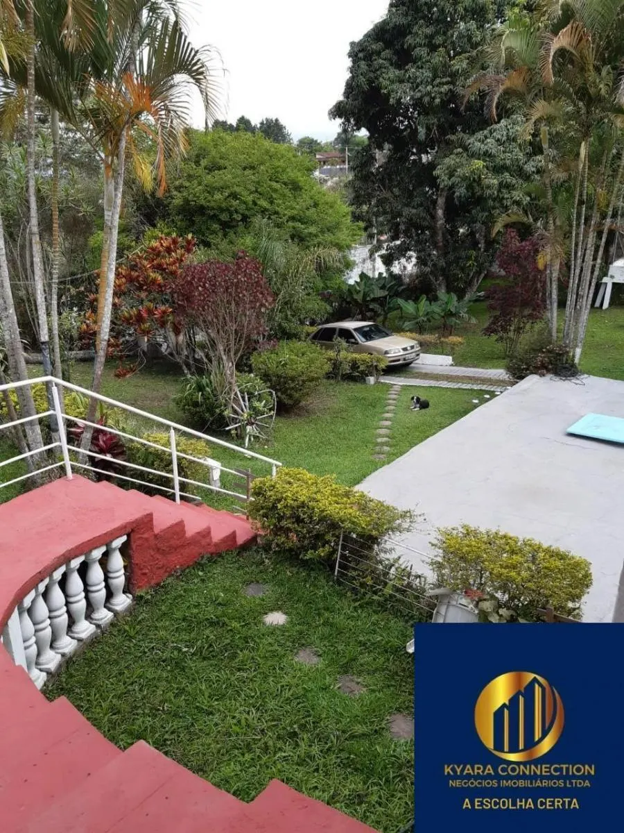 Chácara à venda de 2.200 m² em Arujá, SP, Brasil