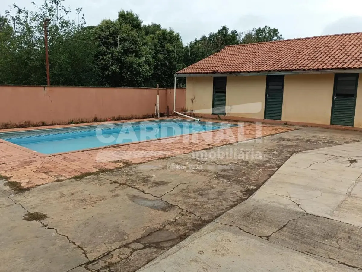 Chácara à venda de 5.075 m² em São Carlos, SP, Brasil