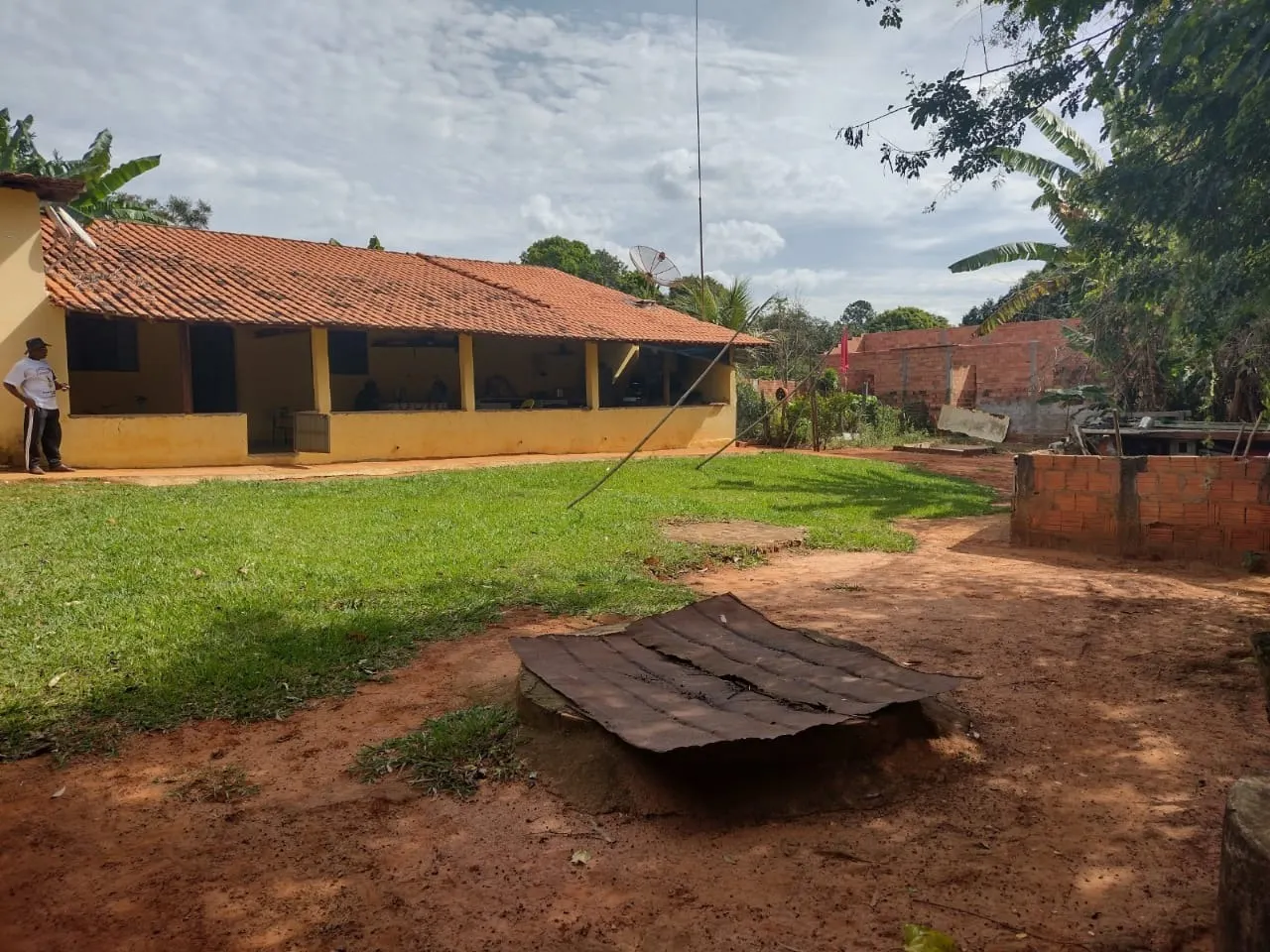 Chácara à venda de 606 m² em Alambari, SP, Brasil