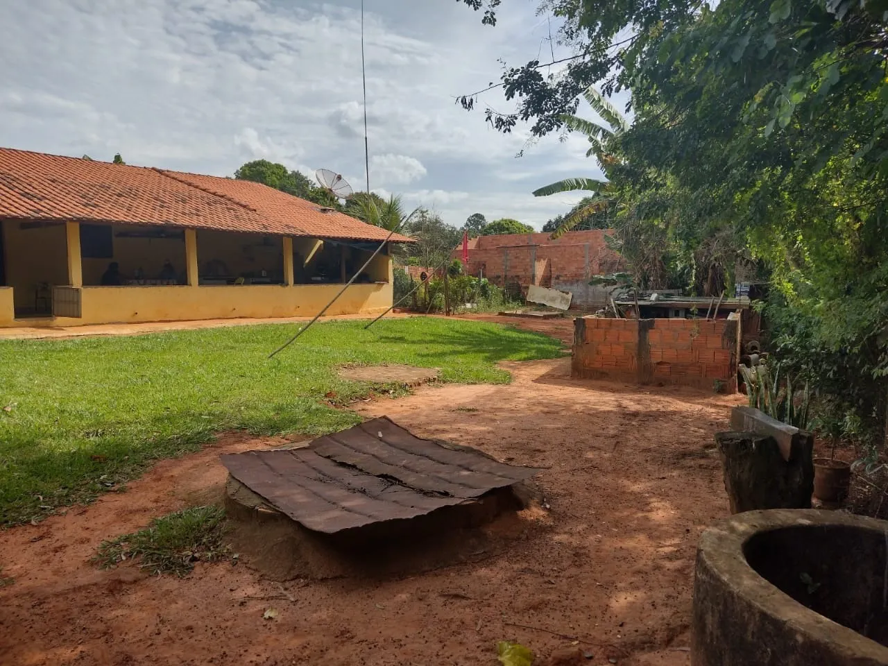 Chácara à venda de 606 m² em Alambari, SP, Brasil