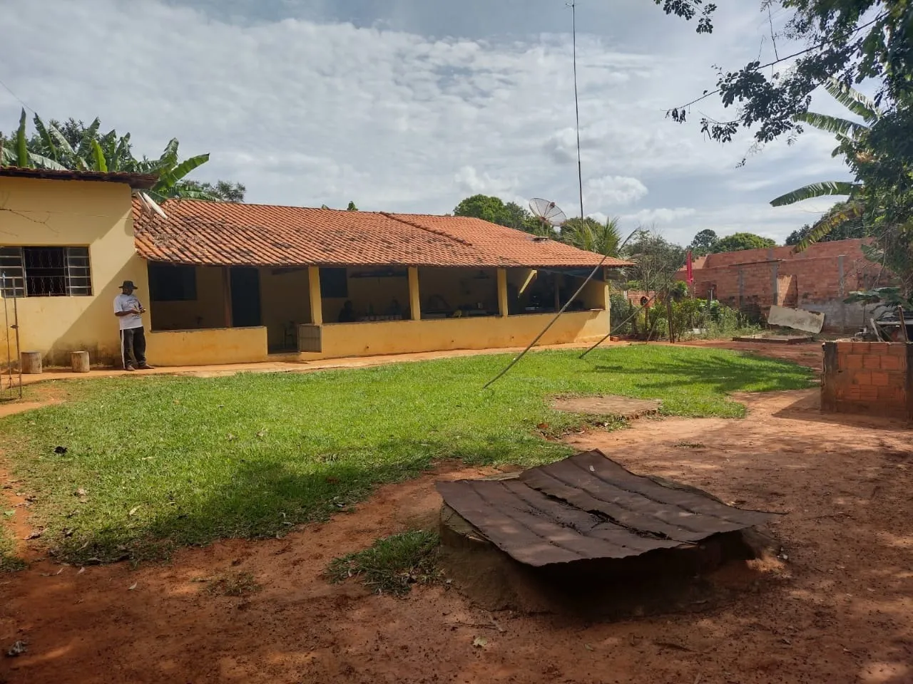 Chácara à venda de 606 m² em Alambari, SP, Brasil