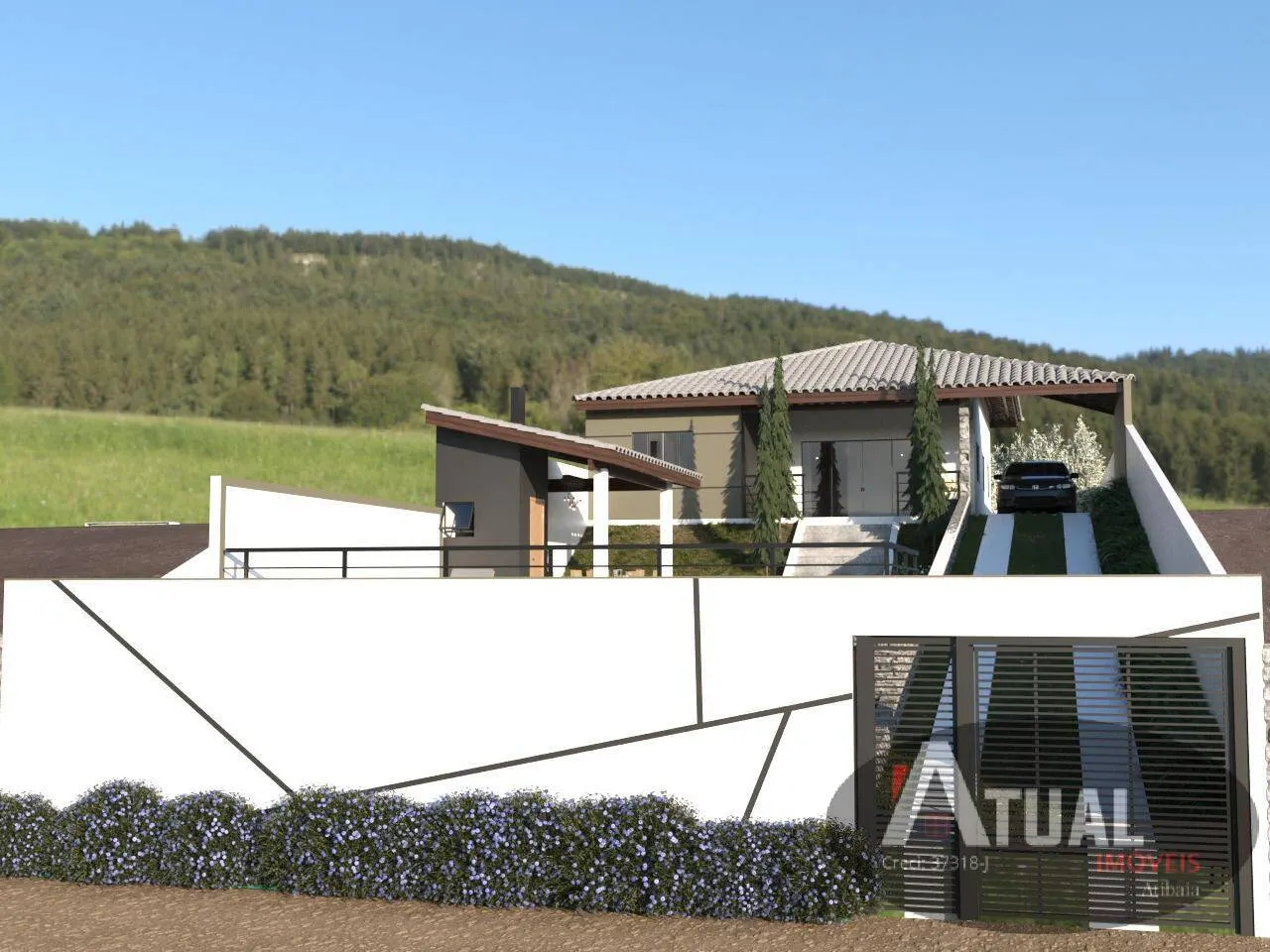 House for sale of 500 m² in Mairiporã, SP, Brazil