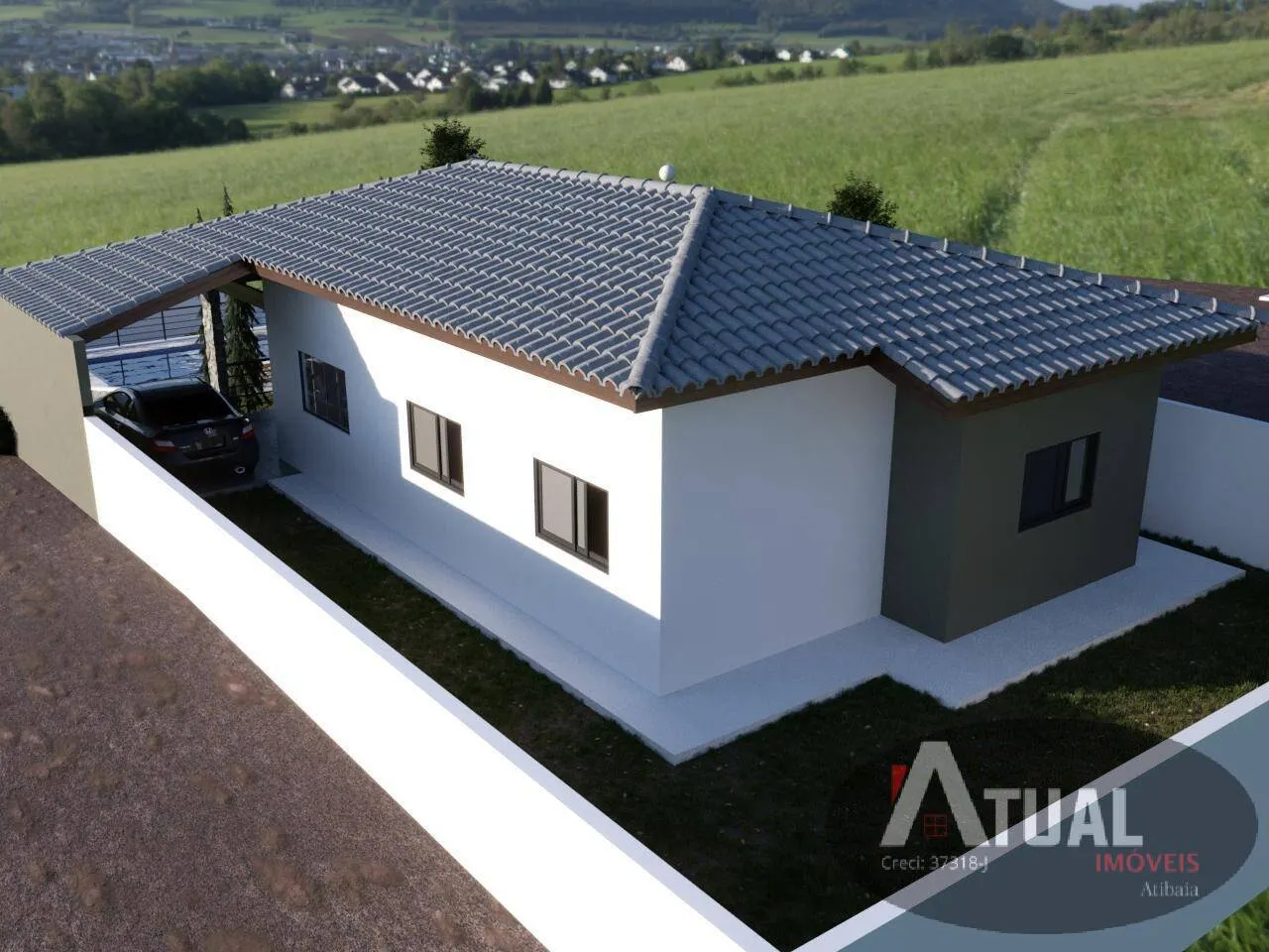 House for sale of 500 m² in Mairiporã, SP, Brazil