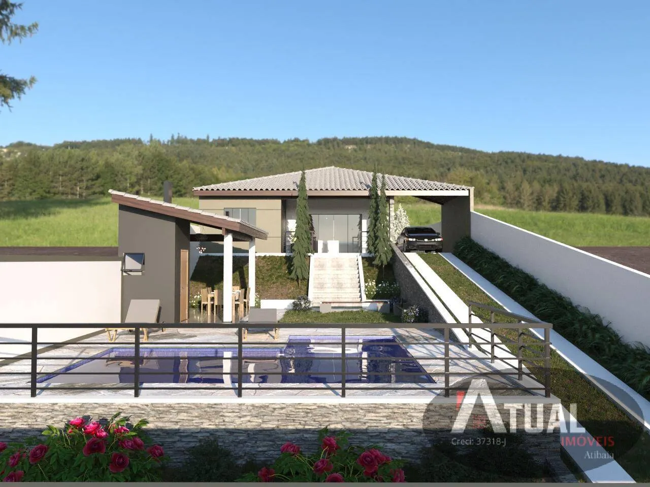 House for sale of 500 m² in Mairiporã, SP, Brazil