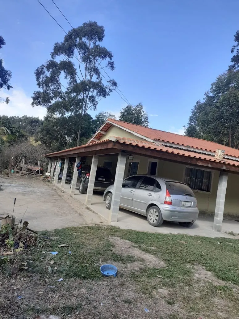 Small farm for sale of 30 acres in Paraibuna, SP, Brazil