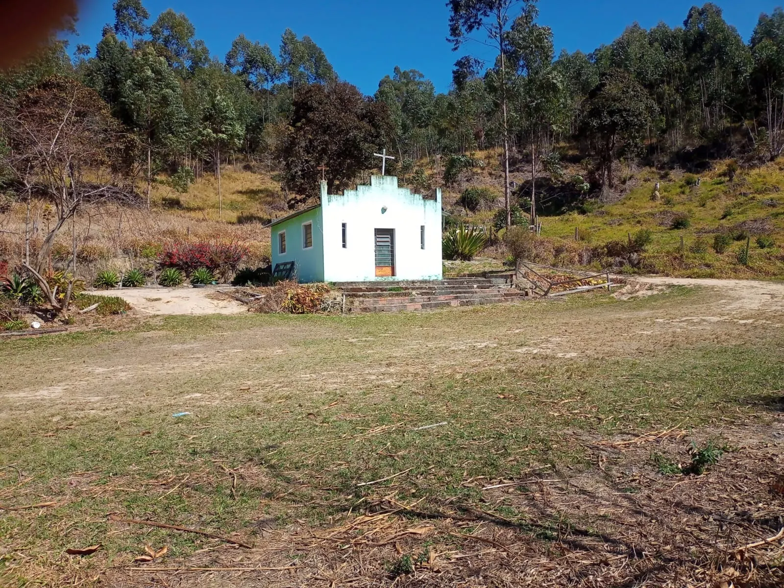 Small farm for sale of 30 acres in Paraibuna, SP, Brazil