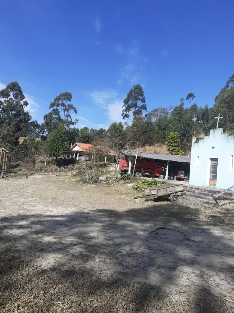 Small farm for sale of 30 acres in Paraibuna, SP, Brazil