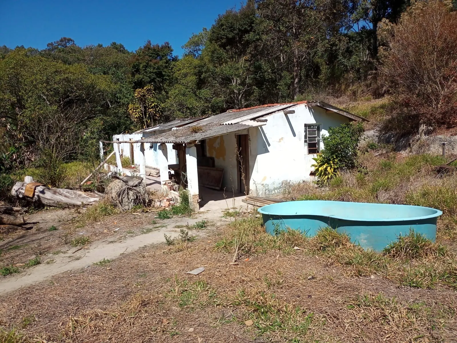Small farm for sale of 30 acres in Paraibuna, SP, Brazil