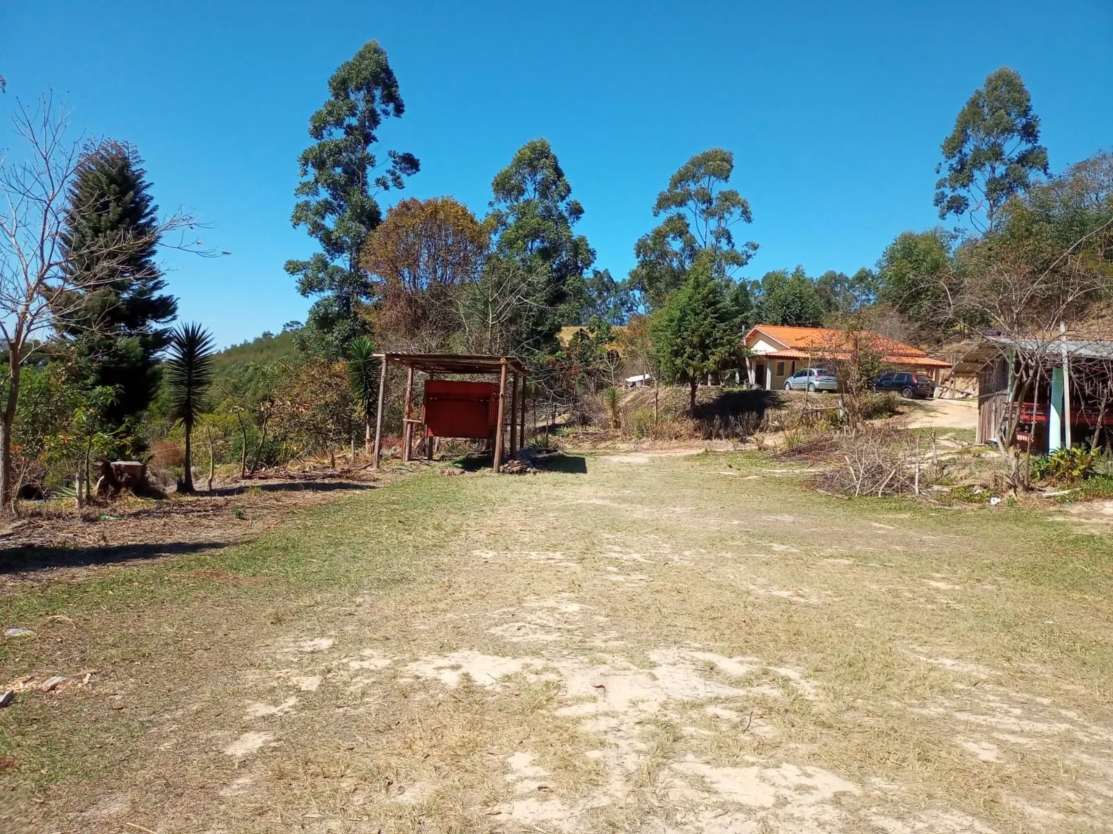 Small farm for sale of 30 acres in Paraibuna, SP, Brazil