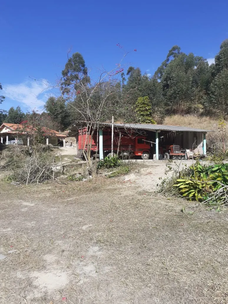 Small farm for sale of 30 acres in Paraibuna, SP, Brazil