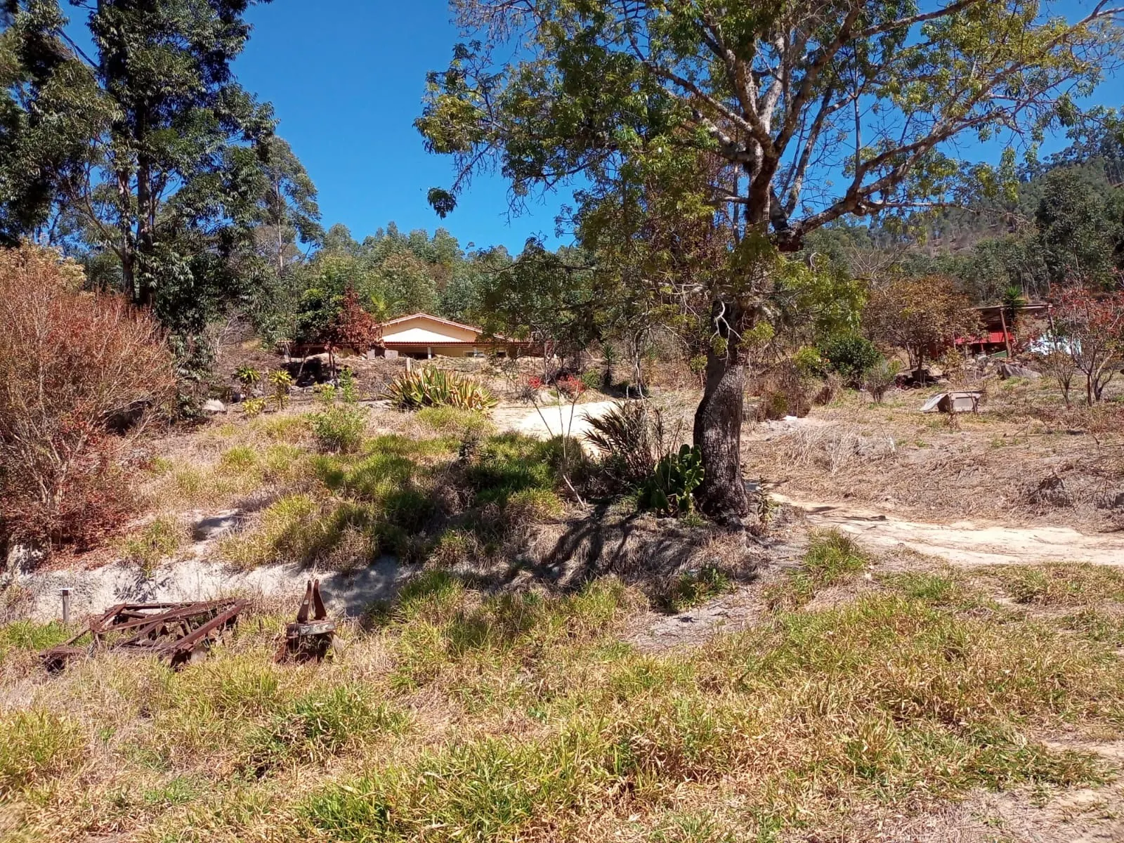 Small farm for sale of 30 acres in Paraibuna, SP, Brazil