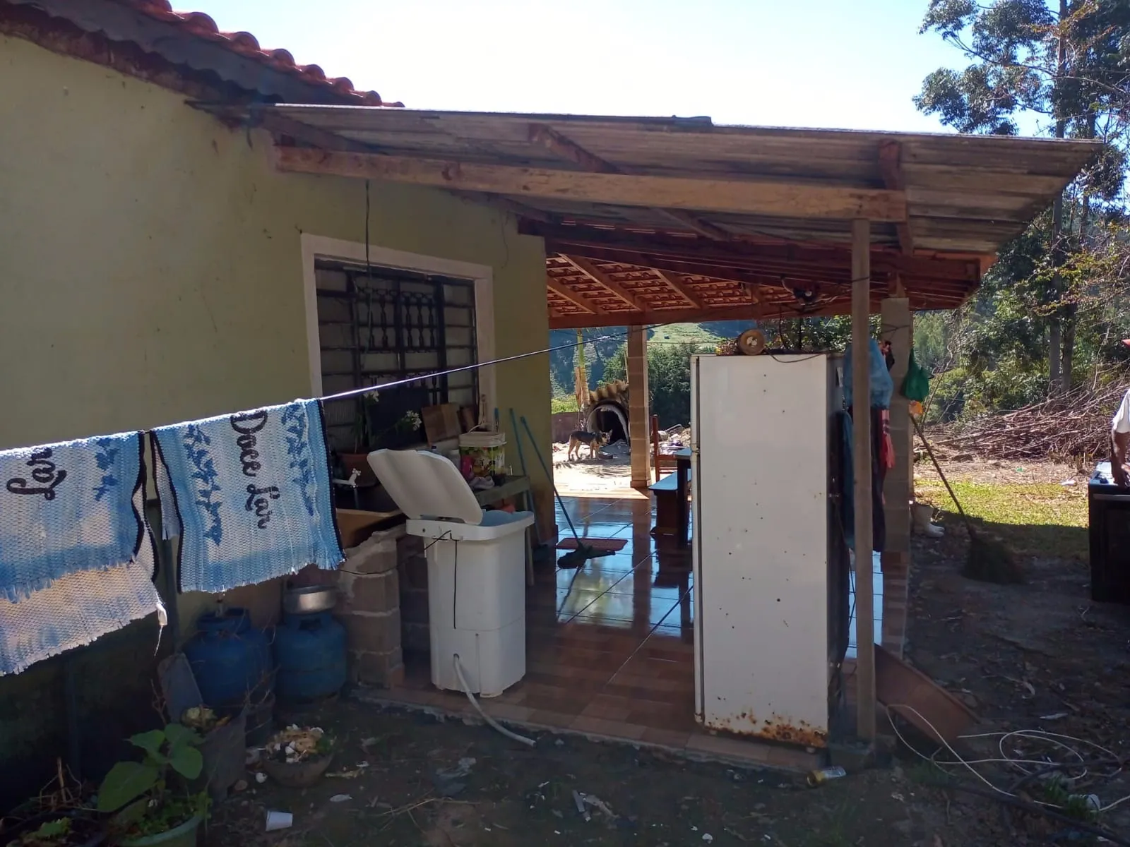 Small farm for sale of 30 acres in Paraibuna, SP, Brazil