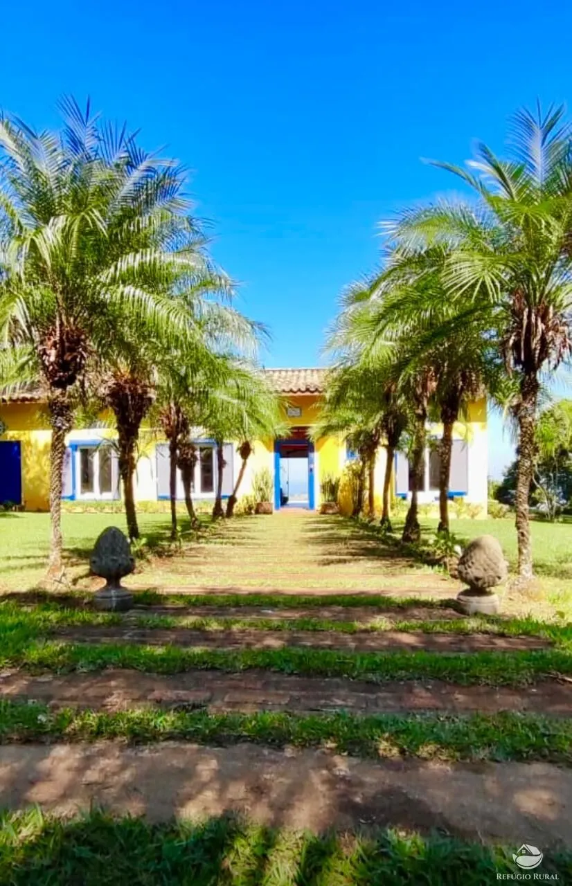 Fazenda à venda de 289 ha em Botucatu, SP, Brasil