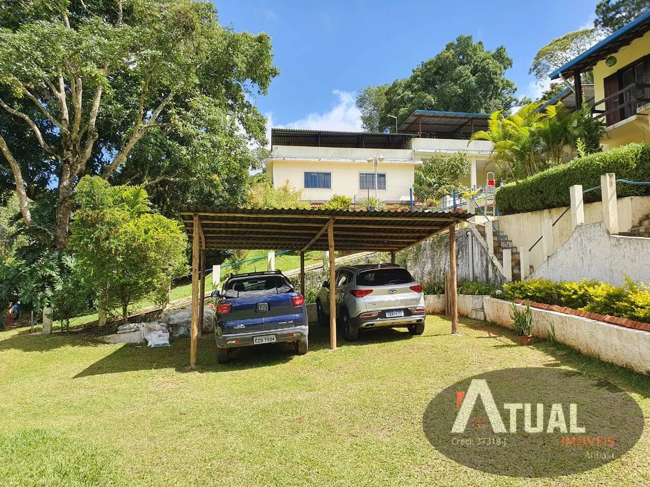 Chácara à venda de 2.827 m² em Mairiporã, SP, Brasil