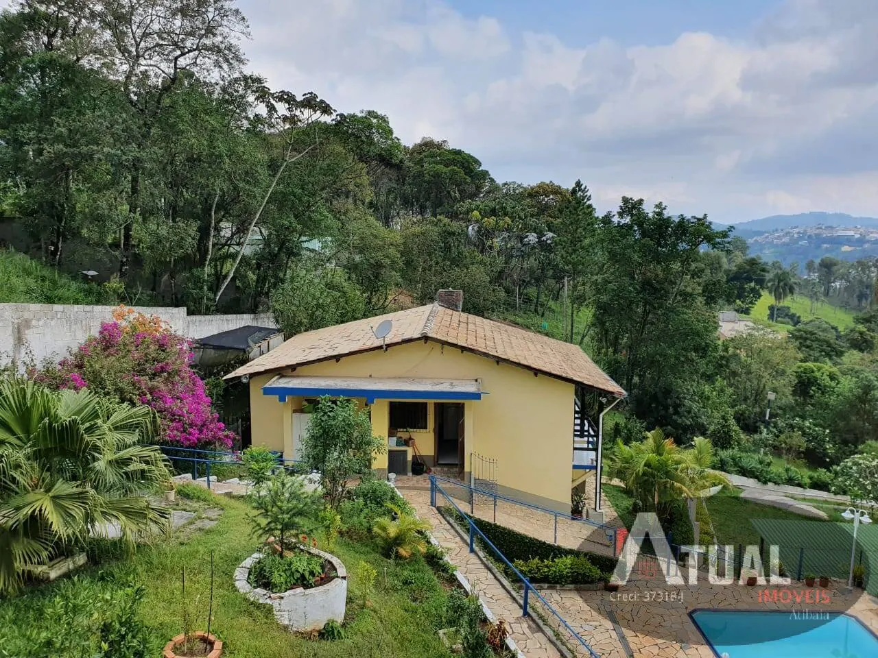 Chácara à venda de 2.827 m² em Mairiporã, SP, Brasil