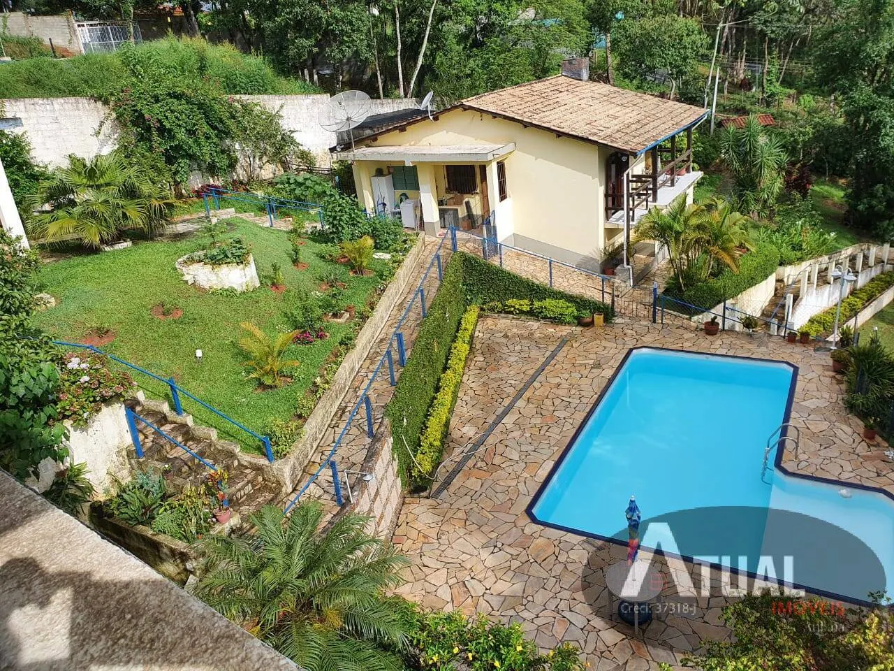 Chácara à venda de 2.827 m² em Mairiporã, SP, Brasil
