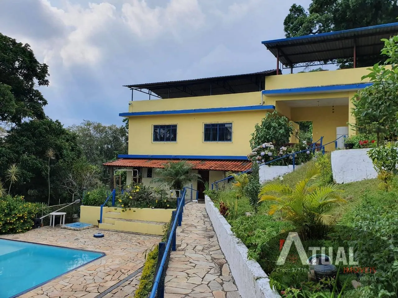 Chácara à venda de 2.827 m² em Mairiporã, SP, Brasil
