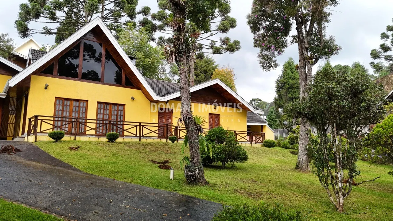 Casa à venda de 1.042 m² em Campos do Jordão, SP, Brasil