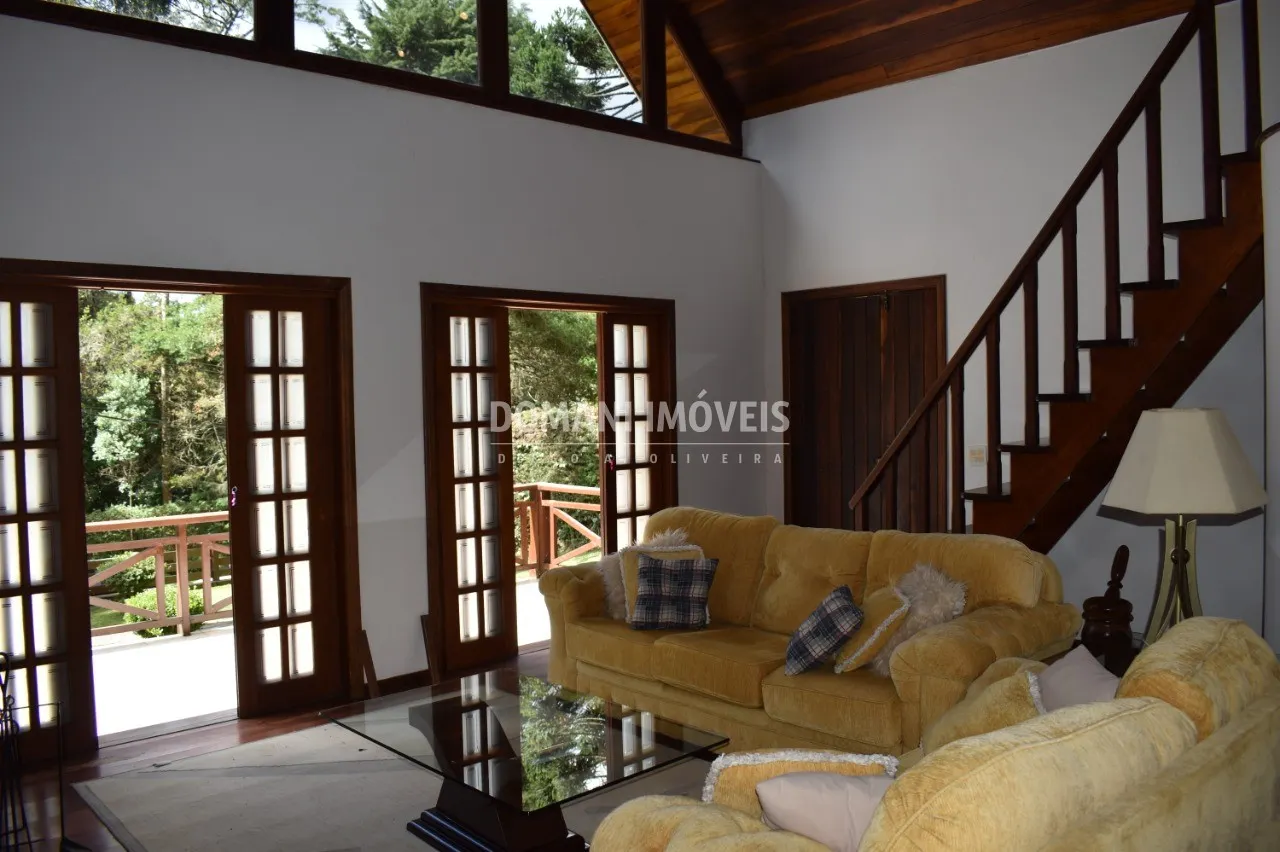 Casa à venda de 1.042 m² em Campos do Jordão, SP, Brasil