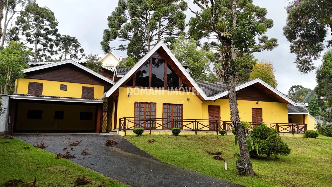 Casa à venda de 1.042 m² em Campos do Jordão, SP, Brasil