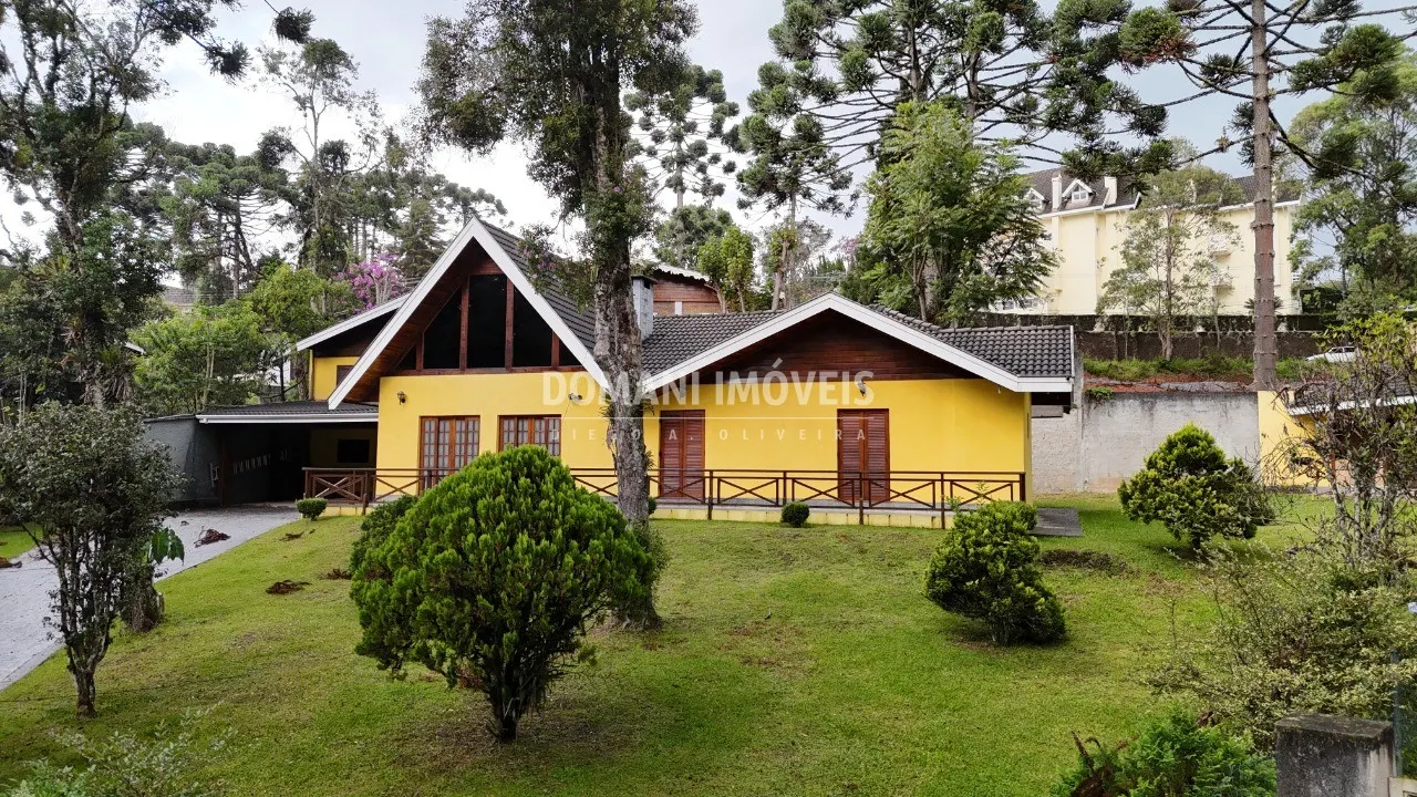 Casa à venda de 1.042 m² em Campos do Jordão, SP, Brasil