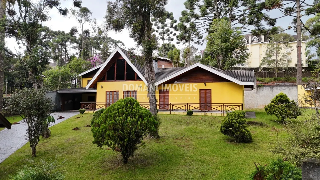 Casa à venda de 1.042 m² em Campos do Jordão, SP, Brasil