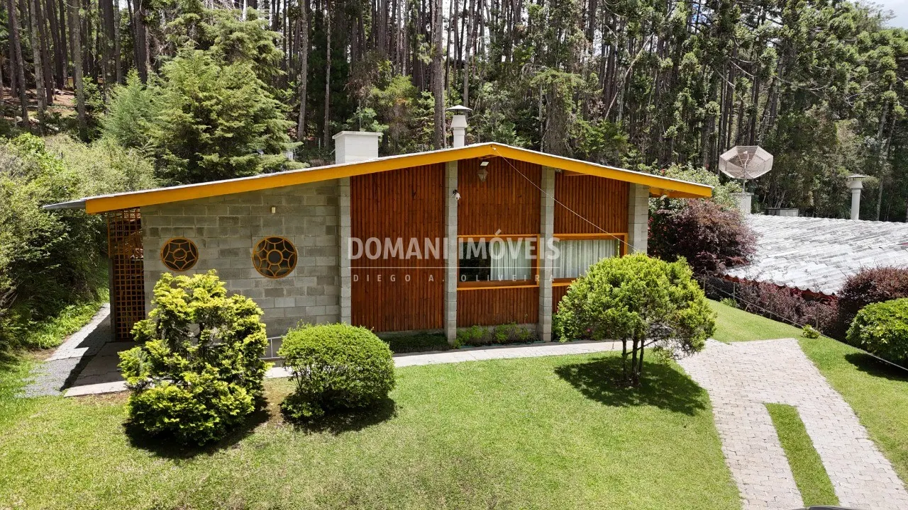 Casa à venda de 1.315 m² em Campos do Jordão, SP, Brasil
