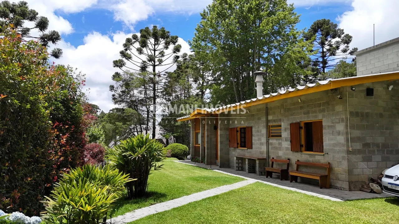 Casa à venda de 1.315 m² em Campos do Jordão, SP, Brasil