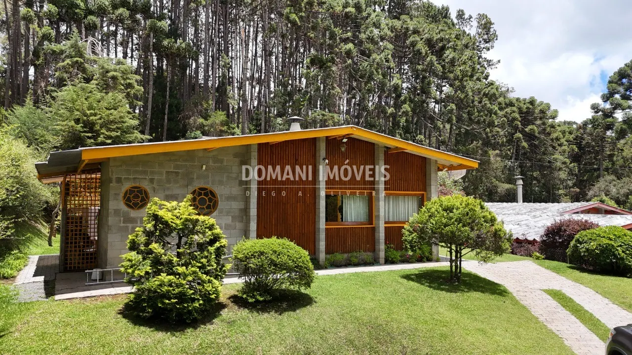 Casa à venda de 1.315 m² em Campos do Jordão, SP, Brasil