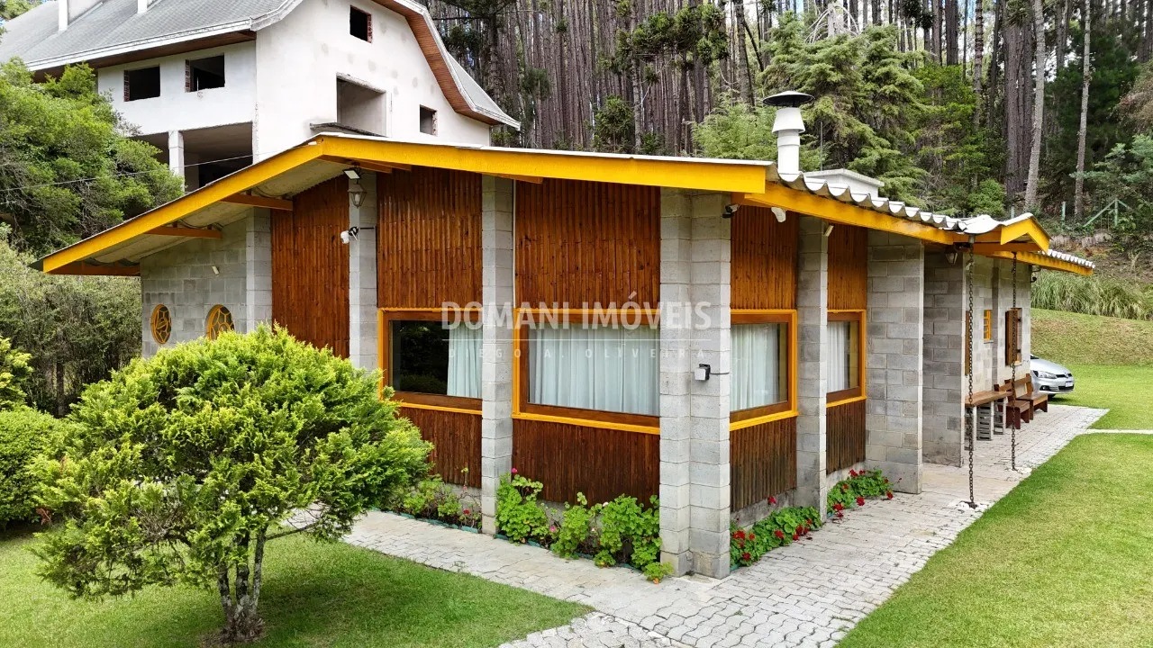 Casa à venda de 1.315 m² em Campos do Jordão, SP, Brasil