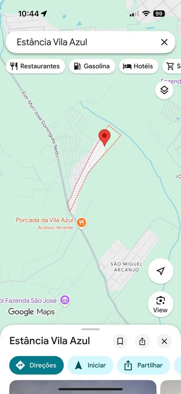 Terreno para Arrendar de 8 ha em São José do Rio Preto, SP, Brasil