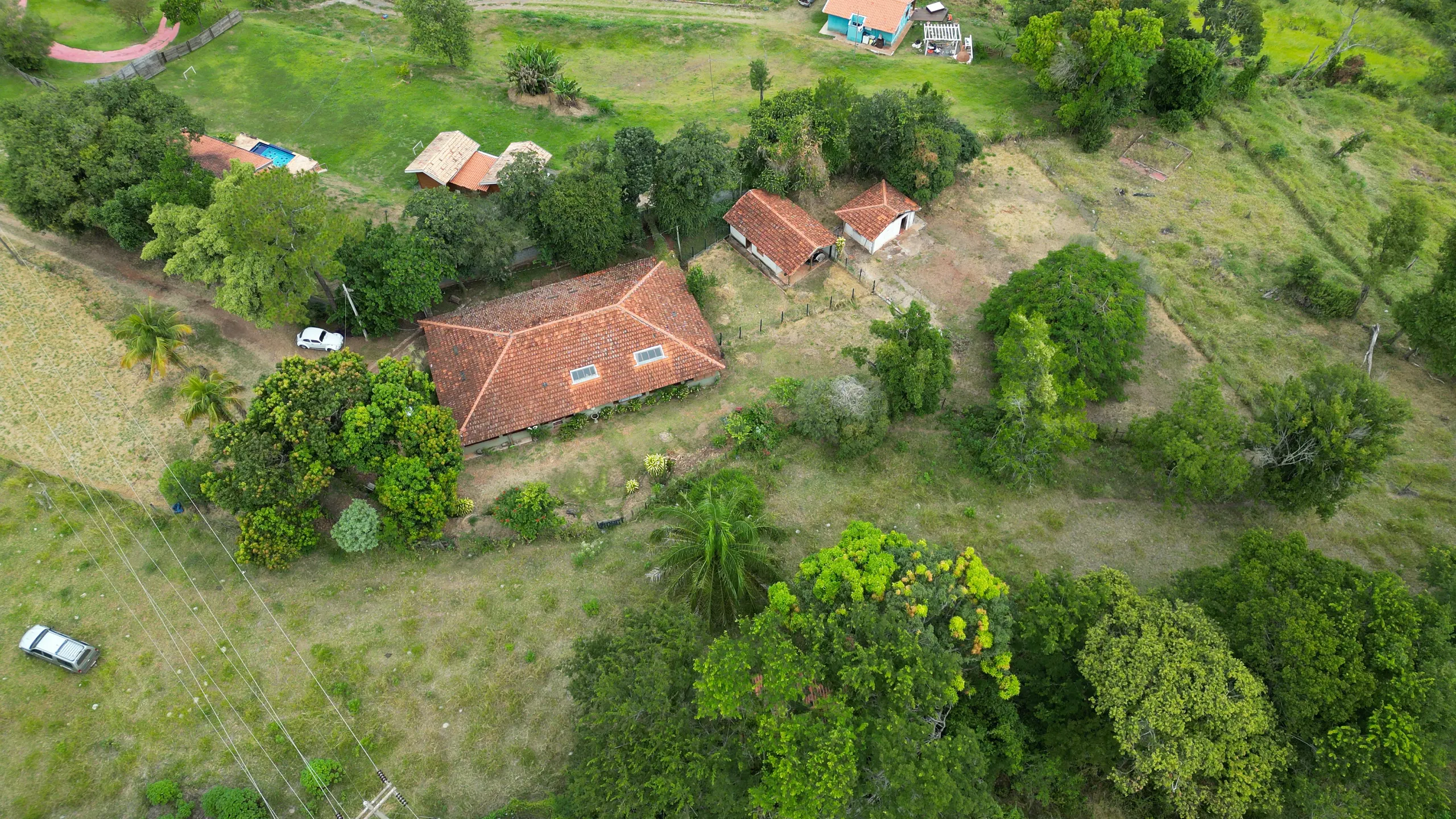 Chácara à venda de 2 ha em Piraju, SP, Brasil